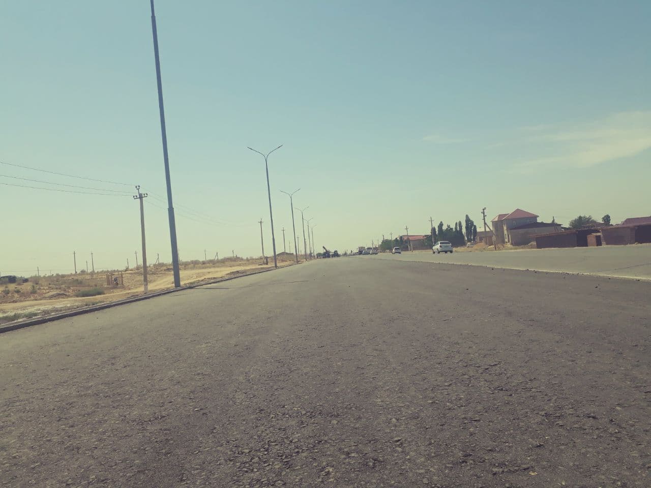 Қайта қурыў жумыслары алып барылмақта